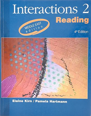 Interactions (2) Reading, 4th Edition