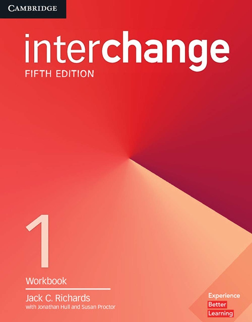 Interchange (Level 1) Workbook