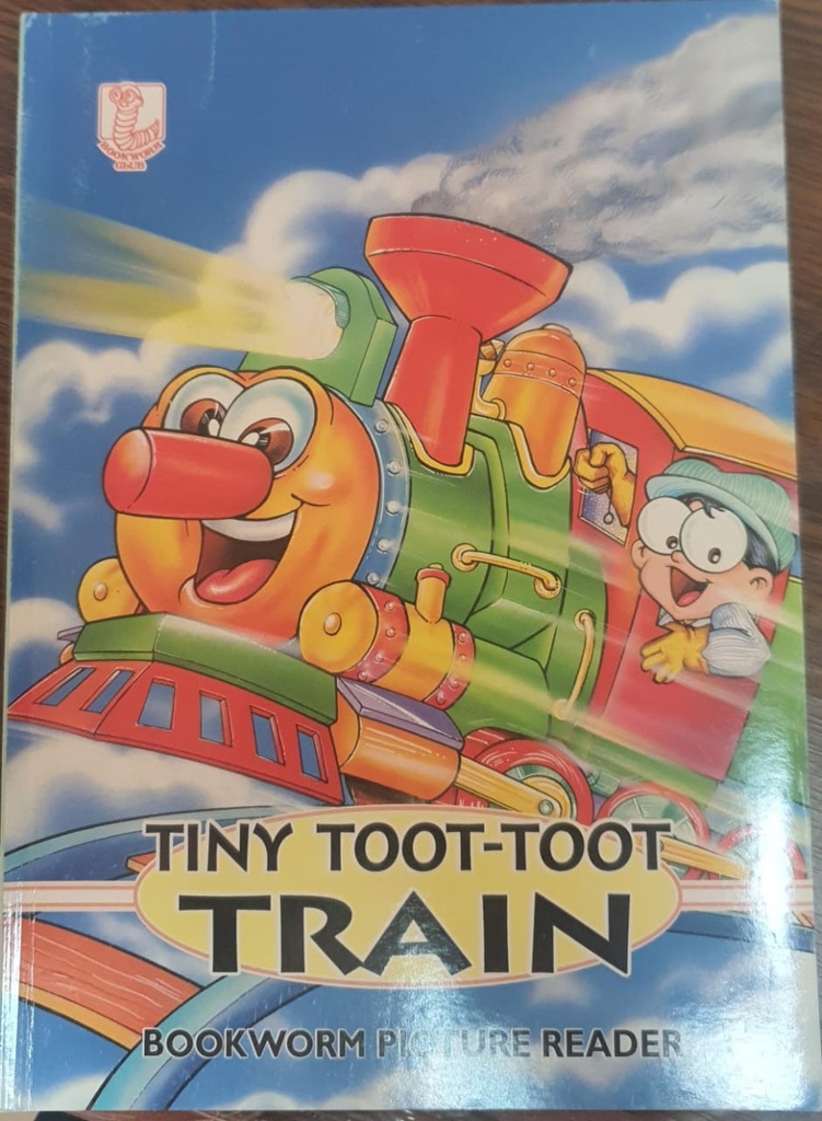 Tiny Toot-Toot Train