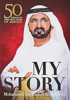 My Story: 50 Memories from 50 Years of Service