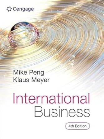International Business