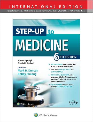 [PRINT] Step-Up to Medicine