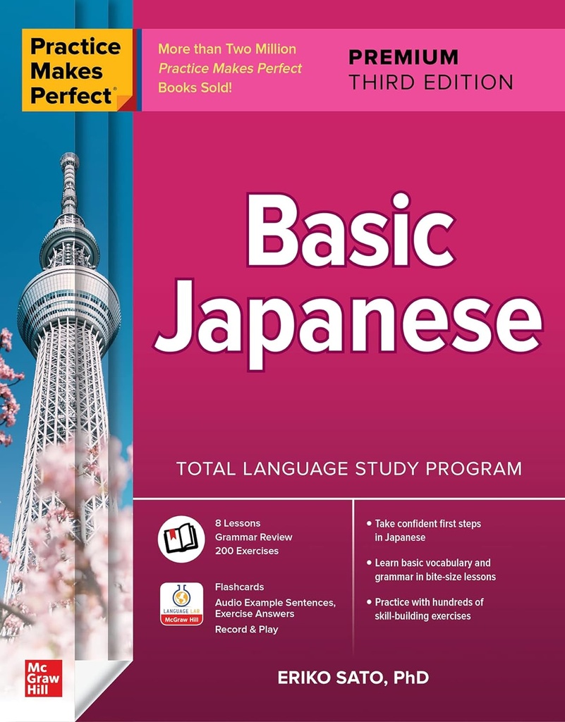 Basic Japanese, Premium 