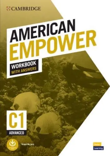 American Empower Advanced/C1 Workbook With Answers 
