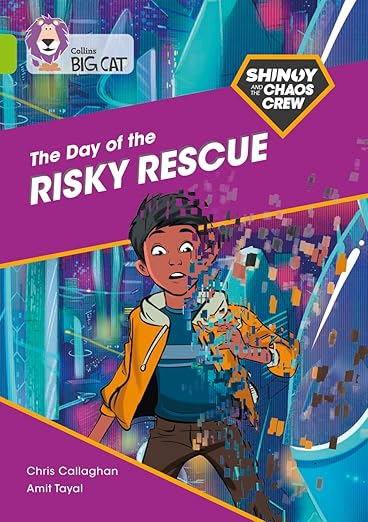 Shinoy and the Chaos Crew: The Day of the Risky Rescue 