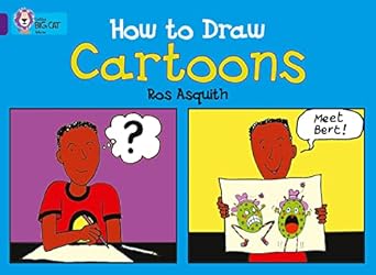 How to Draw Cartoons
