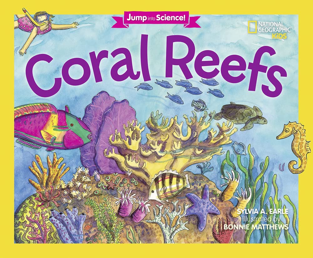 Jump into Science: Coral Reefs