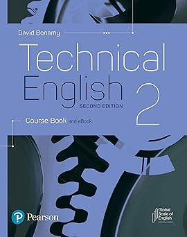 Technical English (Level 2) Course Book and eBook