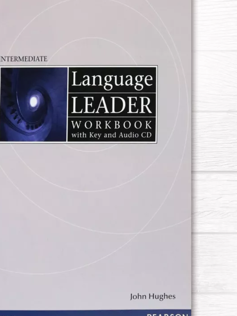 Language Leader Intermediate Workbook 