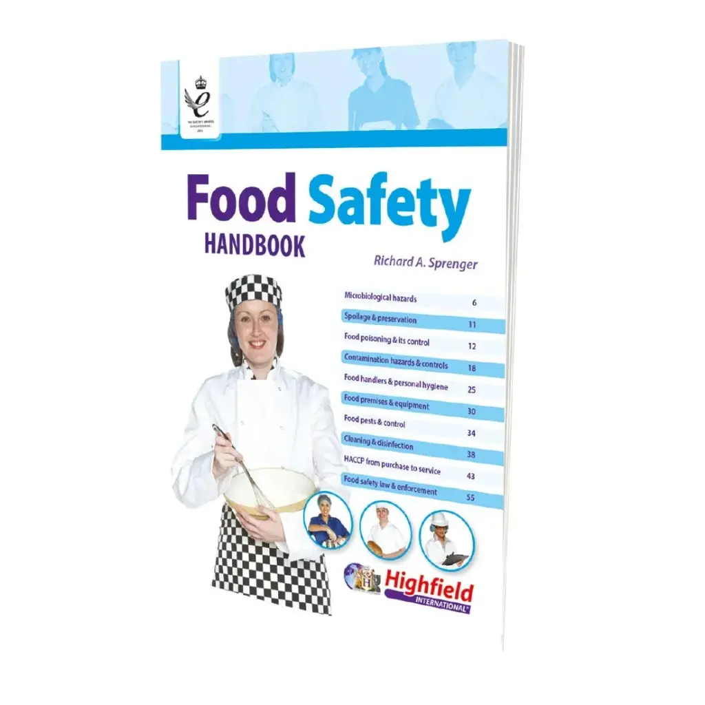 Food Safety Handbook 