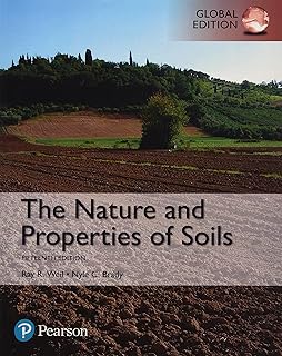 The Nature and Properties of Soil, Global Edition, 15th Edition 
