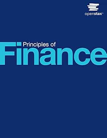 Principles of Finance 
