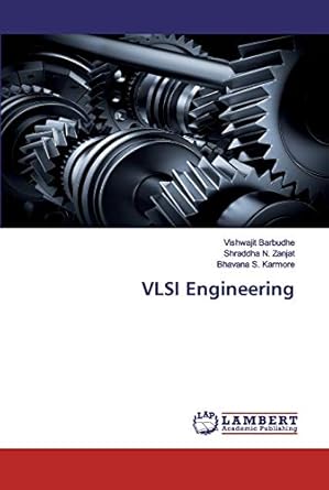 [9786202527347] VLSI Engineering 