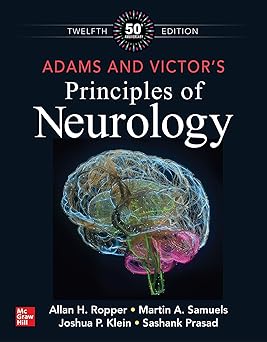 [9781265435998] Adams and Victor's Principles of Neurology 