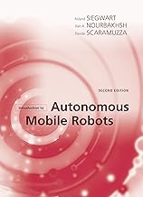 [9780262015356] Introduction to Autonomous Mobile Robots 