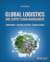 [9781394262502] Global Logistics and Supply Chain Management 