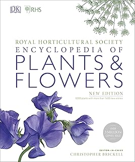 [9780241343265] RHS Encyclopedia Of Plants and Flowers
