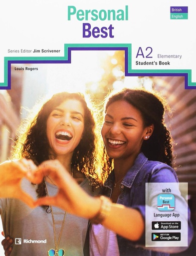 [9788466820929] Personal Best A2 (Elementary) Student's Book