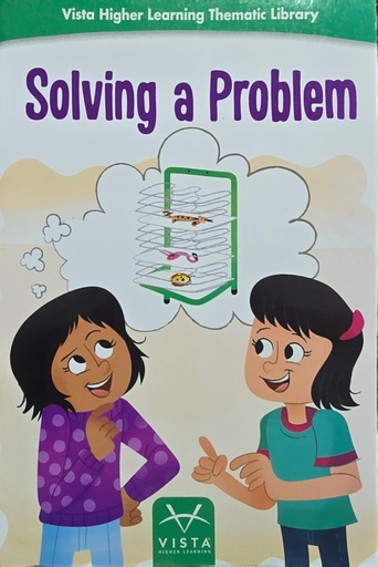 [9781543349726] Vista Higher Learning T.L. Solving a Problem