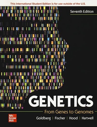 [9781260575828] Genetics From Genes to Genomes