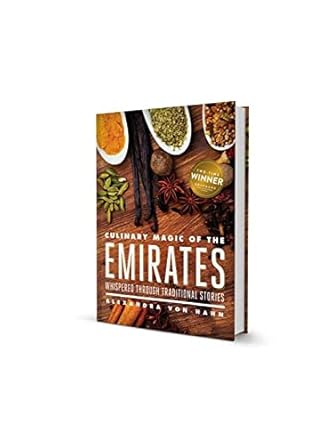 [9781860634673] Culinary Magic of the Emirates  