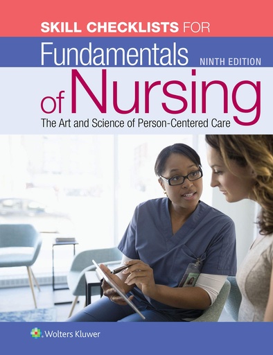 [9781975102449] Fundamentals of Nursing The Art and Science of Person-Centered Care