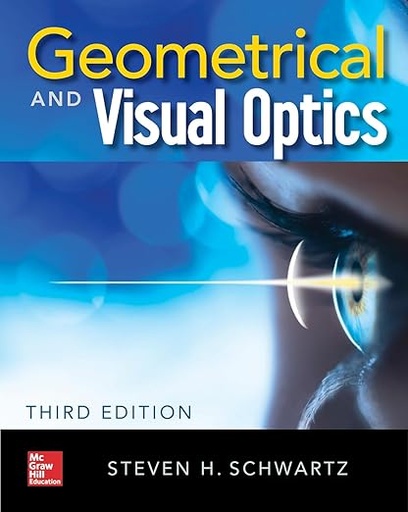 [9781260121094] Geometrical and Visual Optics A Clinical Introduction
