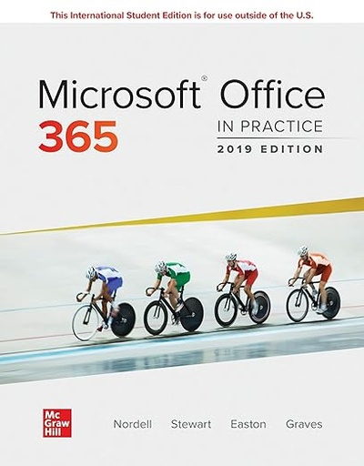 [9781260565775] Microsoft Office 365 in Practice