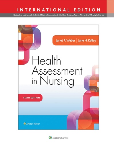 [9781496345875] Health Assessment in Nursing