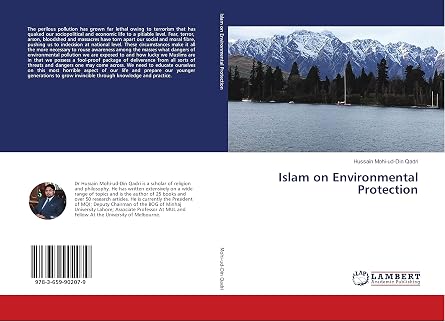 [9783659902079] Islam on Enviromental Protection