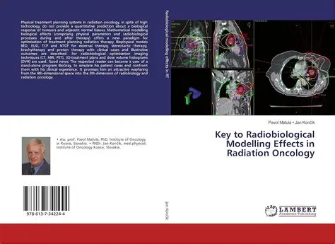 [9786137342244] Key to Radiobiological Modelling Effects in Radiation Oncology