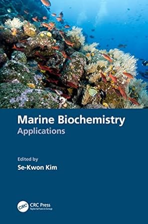 [9781032302140] Marine Biochemistry: Applications