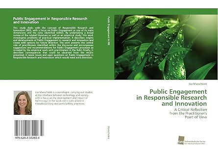 [9786202322034] Public Engagement in Responsible Research and Innovation