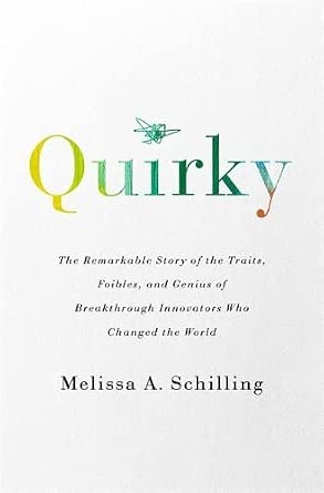 [9781610397926] Quirky