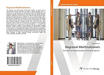 [9786202215633] Regional Multinationals