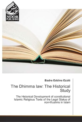 [9786202354233] The Dhimma Law The Historical Study