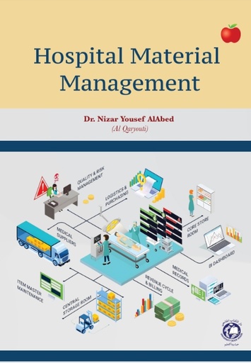 [9789948670612] Hospital Material Management
