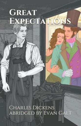 [9798738049866] Great Expectations: Abridged from the Classic Charles Dickens Novel 