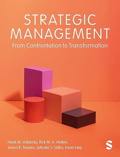 [9781529770575] STRATEGIC MANAGEMENT FROM CONFORNTATION TO TRANSFORMATION 