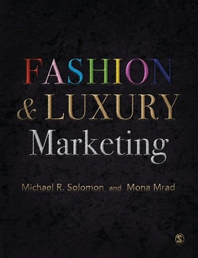 [9781526419255] Fashion & Luxury Marketing
