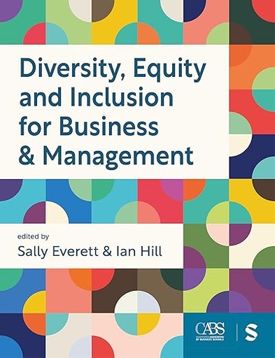 [9781529686418] Diversity, Equity and Inclusion for Business & Management