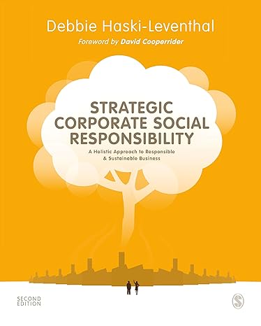 [9781529758450] Strategic Corporate Social Responsibility 