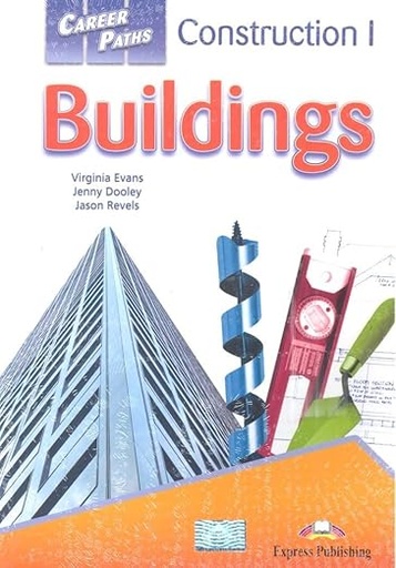 [9781471562525] Career Paths: Buildings Construction 1