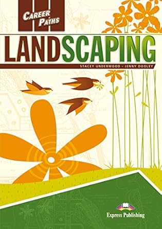 [9781471560637] Career Paths: Landscaping 