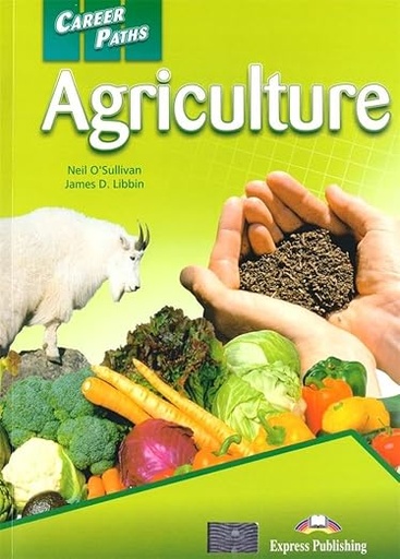 [9781471562389] Career Paths: Agriculture
