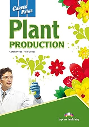 [9781471567988] PLANT PRODUCTION