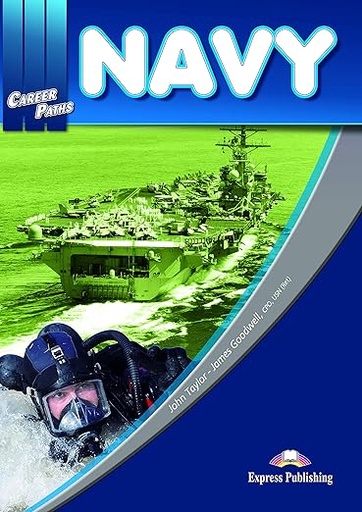[9781471562877] Career Paths: Navy