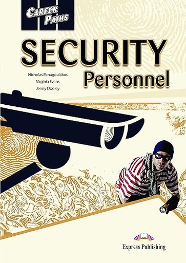 [9781471562983] SECURITY PERSONNEL