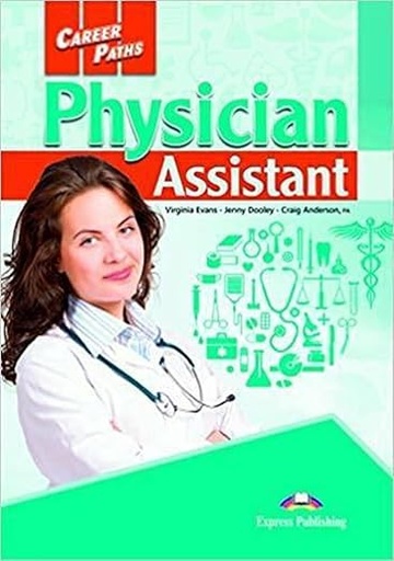 [9781471562914] Career Paths: Physician Assistant