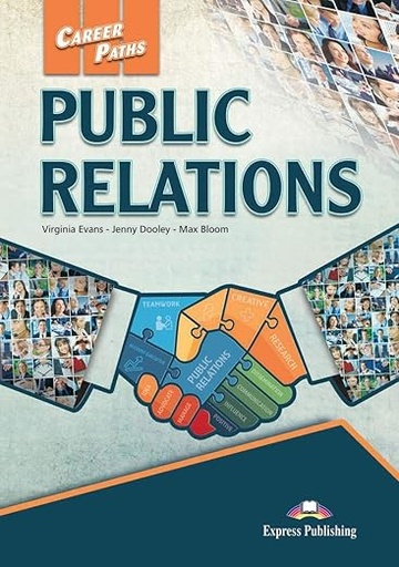 [9781471570704] Career Paths: Public Relations 